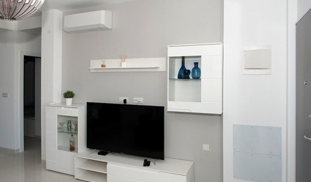 Brukt - Apartment -
Pilar de la Horadada - Mil Palmeras