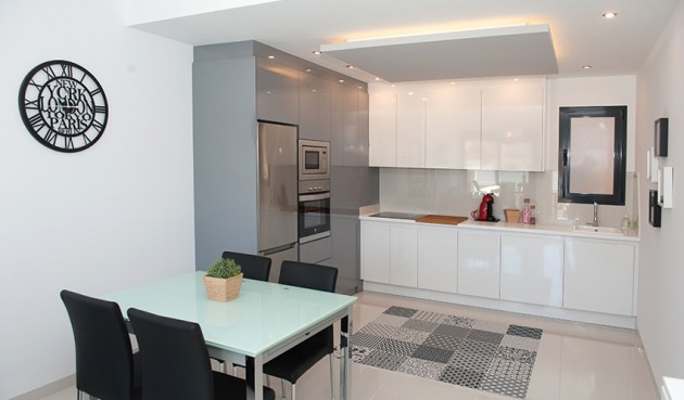 Brukt - Apartment -
Pilar de la Horadada - Mil Palmeras