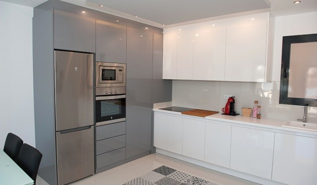 Brukt - Apartment -
Pilar de la Horadada - Mil Palmeras