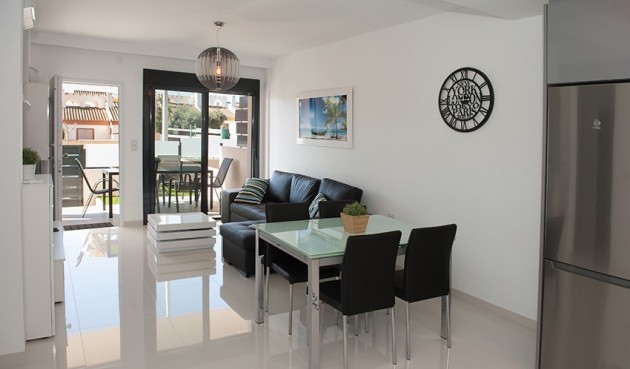 Brukt - Apartment -
Pilar de la Horadada - Mil Palmeras