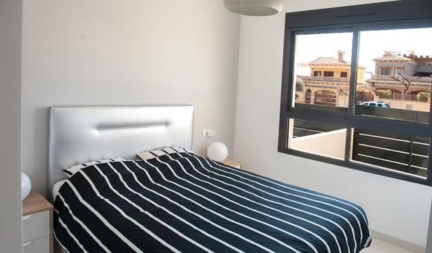 Brukt - Apartment -
Pilar de la Horadada - Mil Palmeras