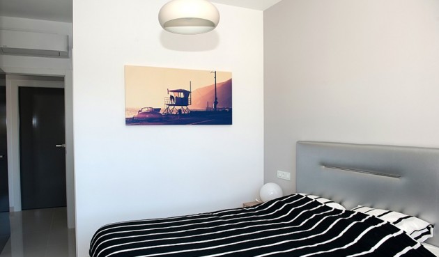 Brukt - Apartment -
Pilar de la Horadada - Mil Palmeras