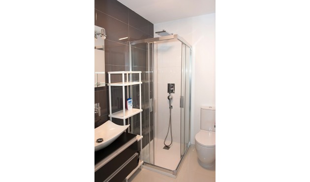 Brukt - Apartment -
Pilar de la Horadada - Mil Palmeras
