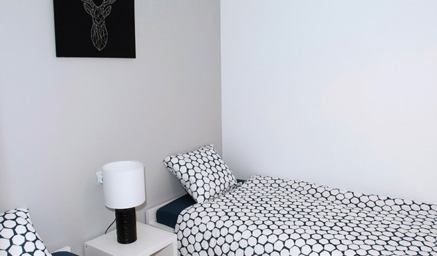 Brukt - Apartment -
Pilar de la Horadada - Mil Palmeras