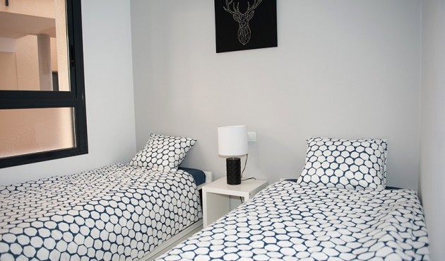 Brukt - Apartment -
Pilar de la Horadada - Mil Palmeras