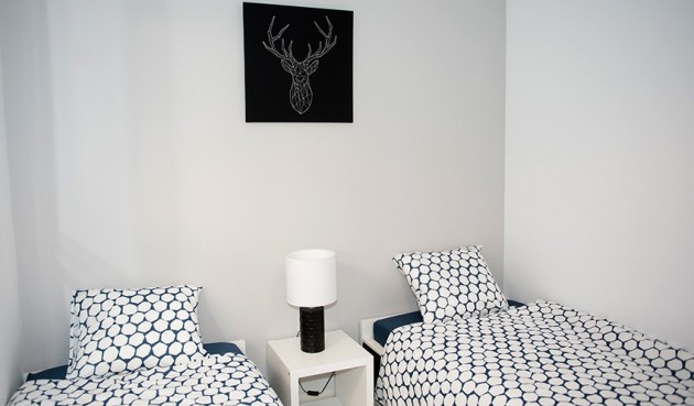 Brukt - Apartment -
Pilar de la Horadada - Mil Palmeras