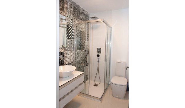 Brukt - Apartment -
Pilar de la Horadada - Mil Palmeras