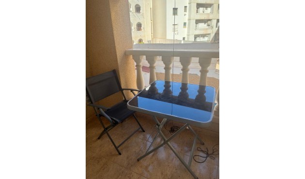 Brukt - Apartment -
Torrevieja - Playa de los Locos