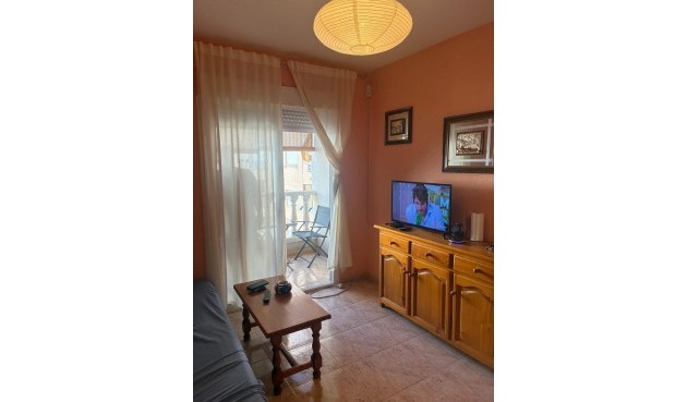 Brukt - Apartment -
Torrevieja - Playa de los Locos
