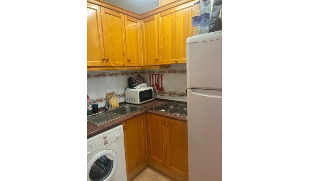 Brukt - Apartment -
Torrevieja - Playa de los Locos