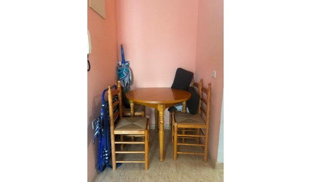 Brukt - Apartment -
Torrevieja - Playa de los Locos