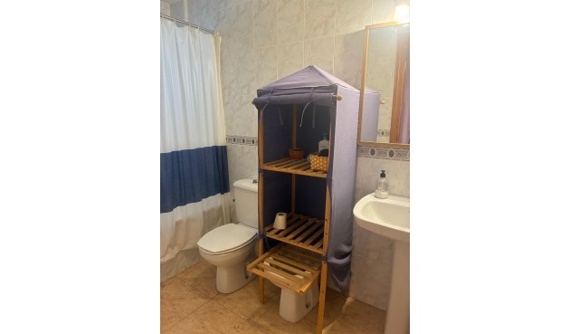 Brukt - Apartment -
Torrevieja - Playa de los Locos