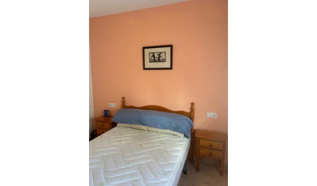 Brukt - Apartment -
Torrevieja - Playa de los Locos