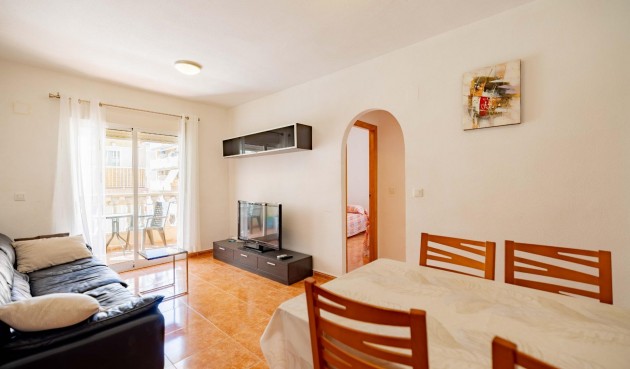 Brukt - Apartment -
Torrevieja - Playa de los Locos