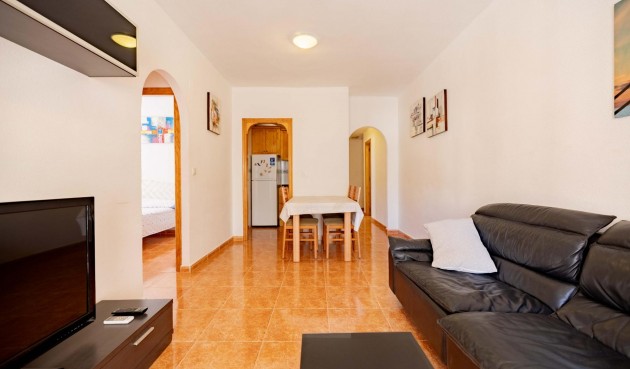 Brukt - Apartment -
Torrevieja - Playa de los Locos