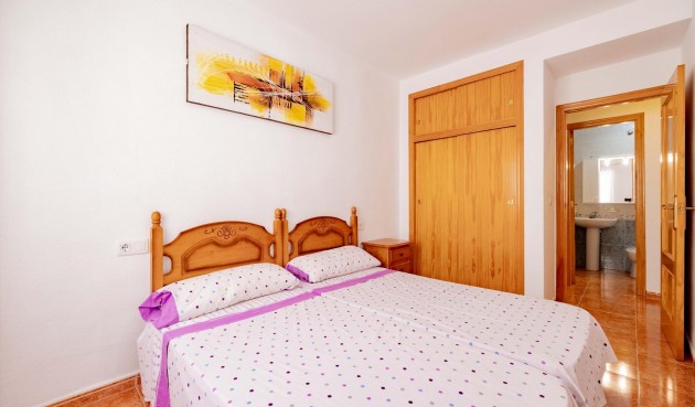 Brukt - Apartment -
Torrevieja - Playa de los Locos