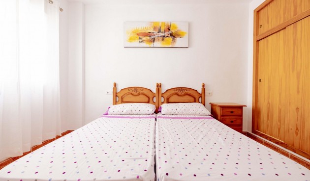 Brukt - Apartment -
Torrevieja - Playa de los Locos