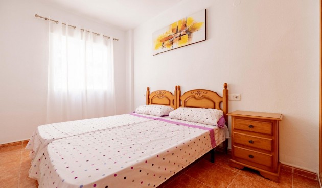 Brukt - Apartment -
Torrevieja - Playa de los Locos