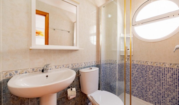Brukt - Apartment -
Torrevieja - Playa de los Locos