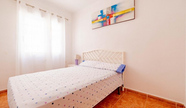 Brukt - Apartment -
Torrevieja - Playa de los Locos
