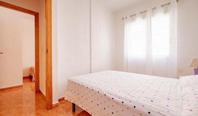 Brukt - Apartment -
Torrevieja - Playa de los Locos