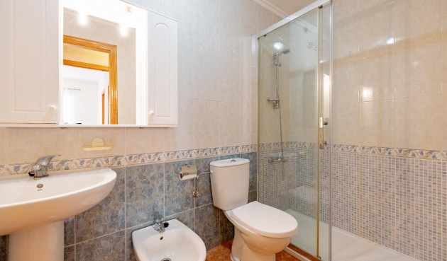 Brukt - Apartment -
Torrevieja - Playa de los Locos