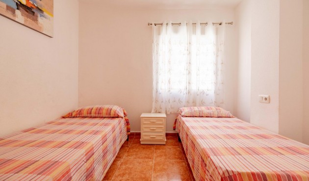 Brukt - Apartment -
Torrevieja - Playa de los Locos