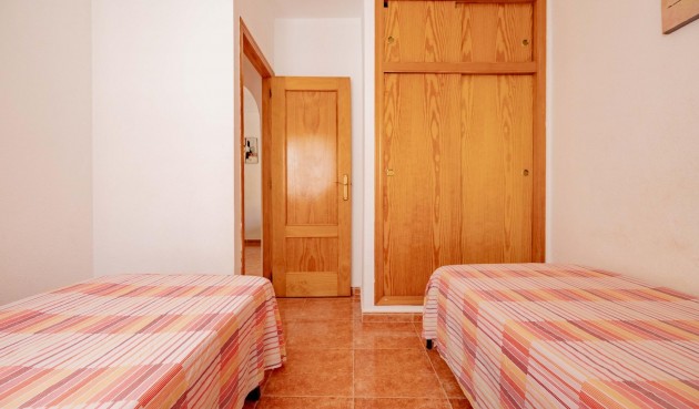 Brukt - Apartment -
Torrevieja - Playa de los Locos