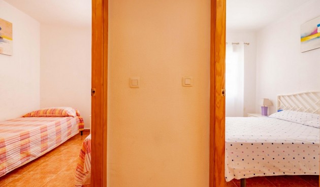Brukt - Apartment -
Torrevieja - Playa de los Locos