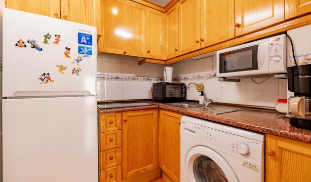 Brukt - Apartment -
Torrevieja - Playa de los Locos