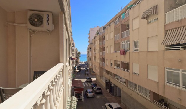 Brukt - Apartment -
Torrevieja - Playa de los Locos