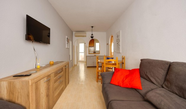 Brukt - Apartment -
Torrevieja - Estacion De Autobuses
