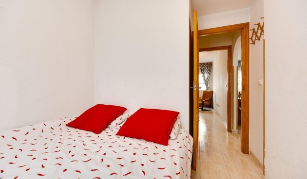 Brukt - Apartment -
Torrevieja - Estacion De Autobuses