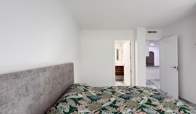 Brukt - Apartment -
Torrevieja - Estacion De Autobuses