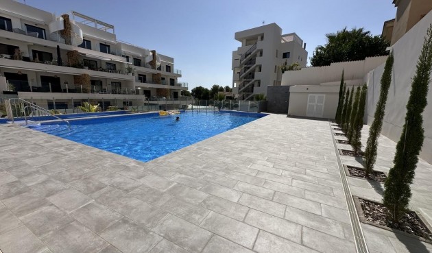 Reventa - Ático -
Orihuela Costa - Villamartín-las Filipinas