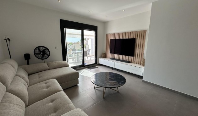 Reventa - Ático -
Orihuela Costa - Villamartín-las Filipinas