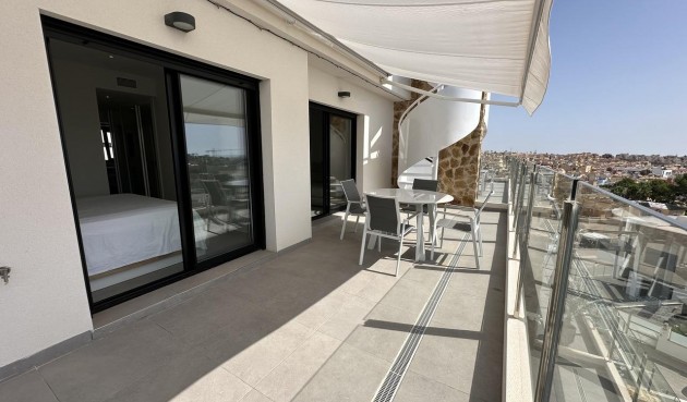 Reventa - Ático -
Orihuela Costa - Villamartín-las Filipinas