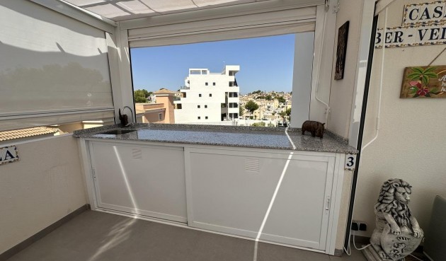 Reventa - Ático -
Orihuela Costa - Villamartín-las Filipinas