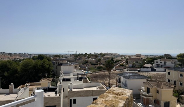 Reventa - Ático -
Orihuela Costa - Villamartín-las Filipinas