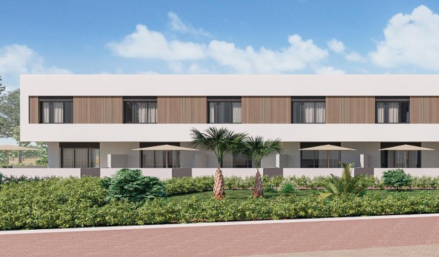 Nybygg - Town House -
Pilar de la Horadada - pueblo