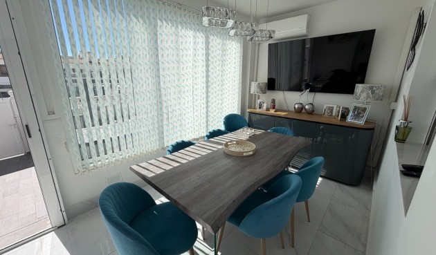 Brukt - Apartment -
Orihuela - Inland