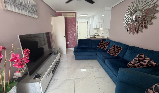 Brukt - Apartment -
Orihuela - Inland