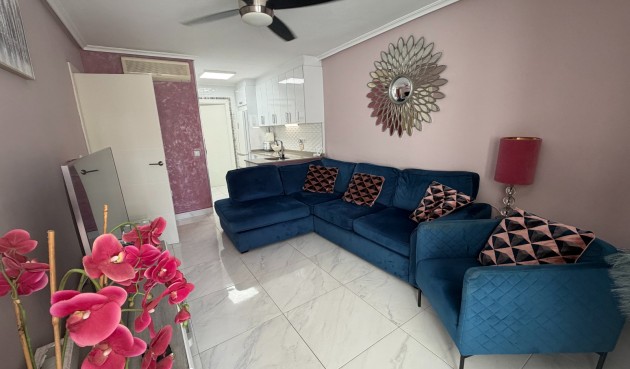 Brukt - Apartment -
Orihuela - Inland