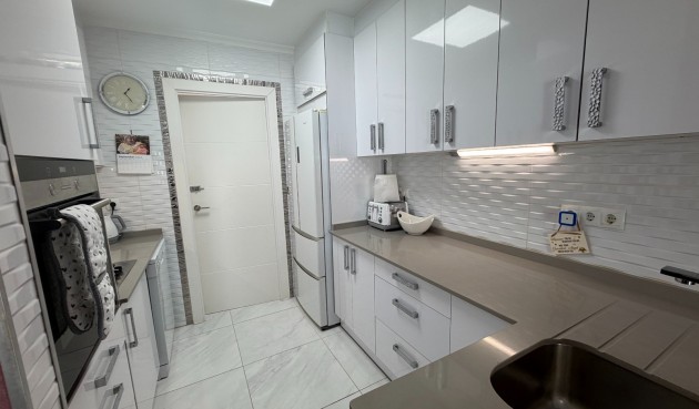 Brukt - Apartment -
Orihuela - Inland
