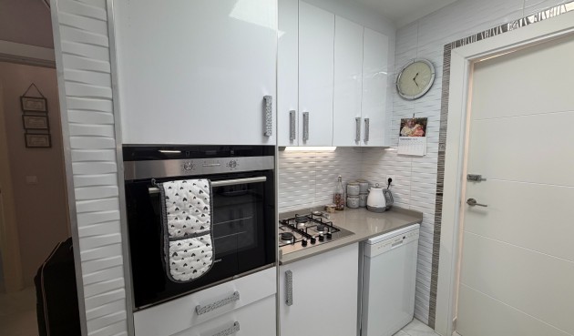Brukt - Apartment -
Orihuela - Inland