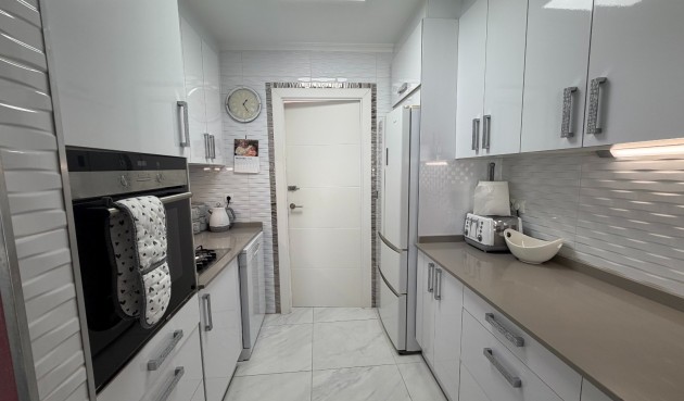 Brukt - Apartment -
Orihuela - Inland