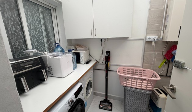 Brukt - Apartment -
Orihuela - Inland