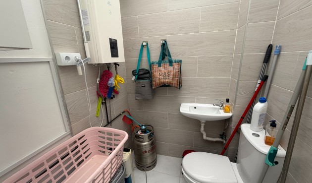 Brukt - Apartment -
Orihuela - Inland