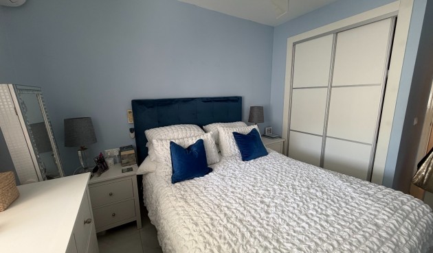 Brukt - Apartment -
Orihuela - Inland
