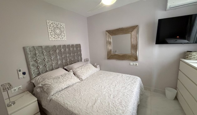 Brukt - Apartment -
Orihuela - Inland